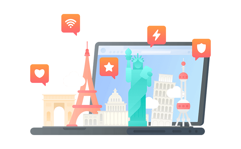 在哥伦比亚连接到中国vpn - 云回国