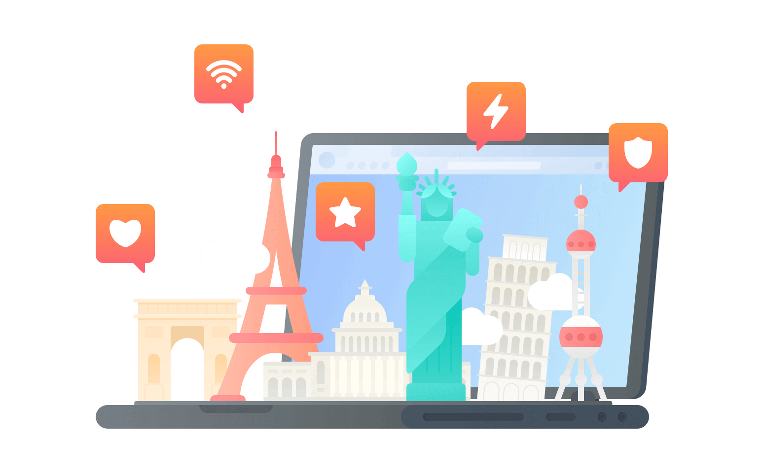 在哥伦比亚连接到中国vpn - 云回国